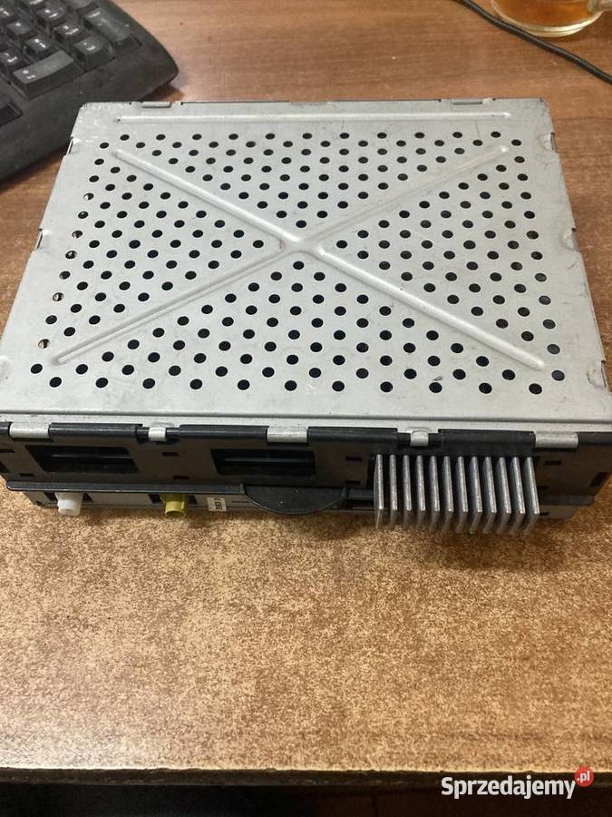 RADIO TUNER AUDI A8 D3 4E0035541E Rakoniewice