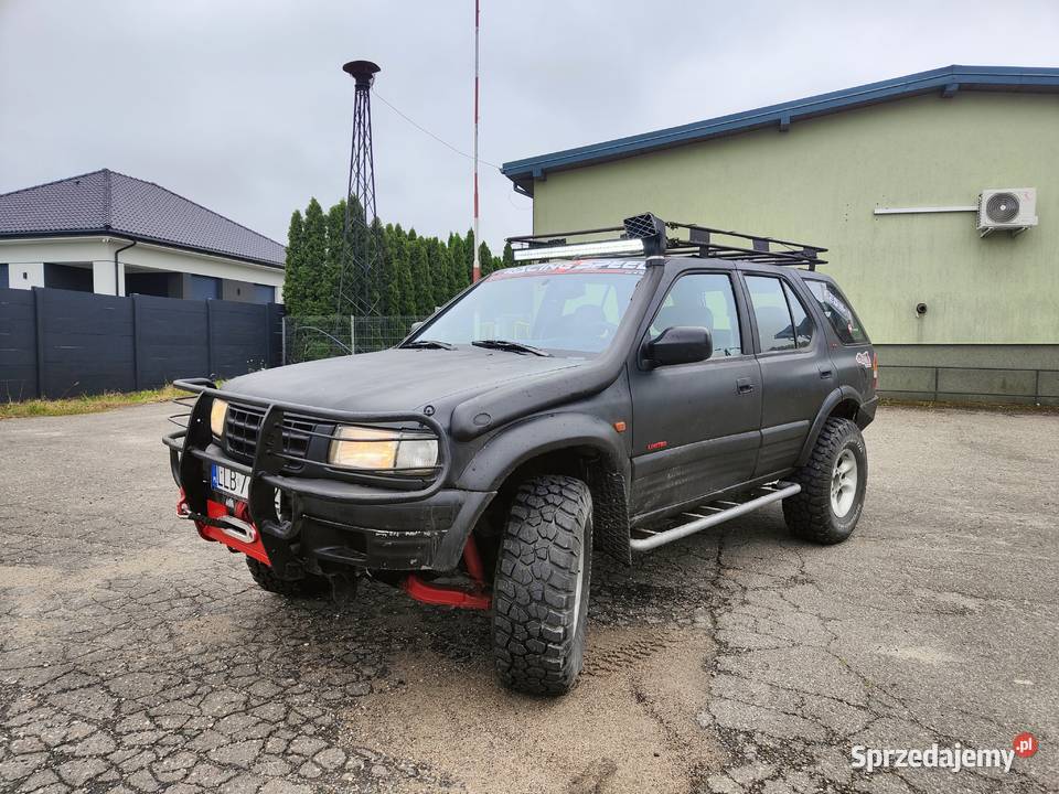 Opel Frontera B Long 22 diesel Ryczyska