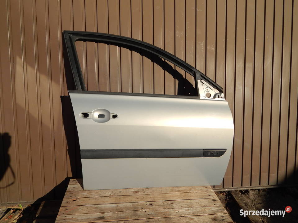 MEGANE 2 II HB 5D KOMBI SEDAN DRZWI PRAWE PRZÓD osobowe Warszawa