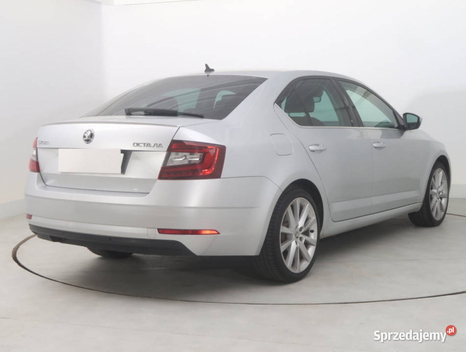 Skoda Octavia 18 TSI 132KM Bielany Wrocławskie