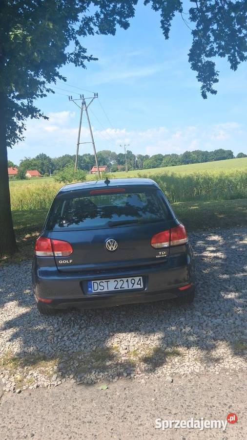 Sprzedam Golf 6 2011 Strzelin
