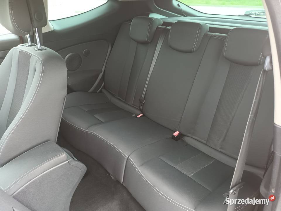 Renault Megane III Coupe 16benz 110 GAZ 165000