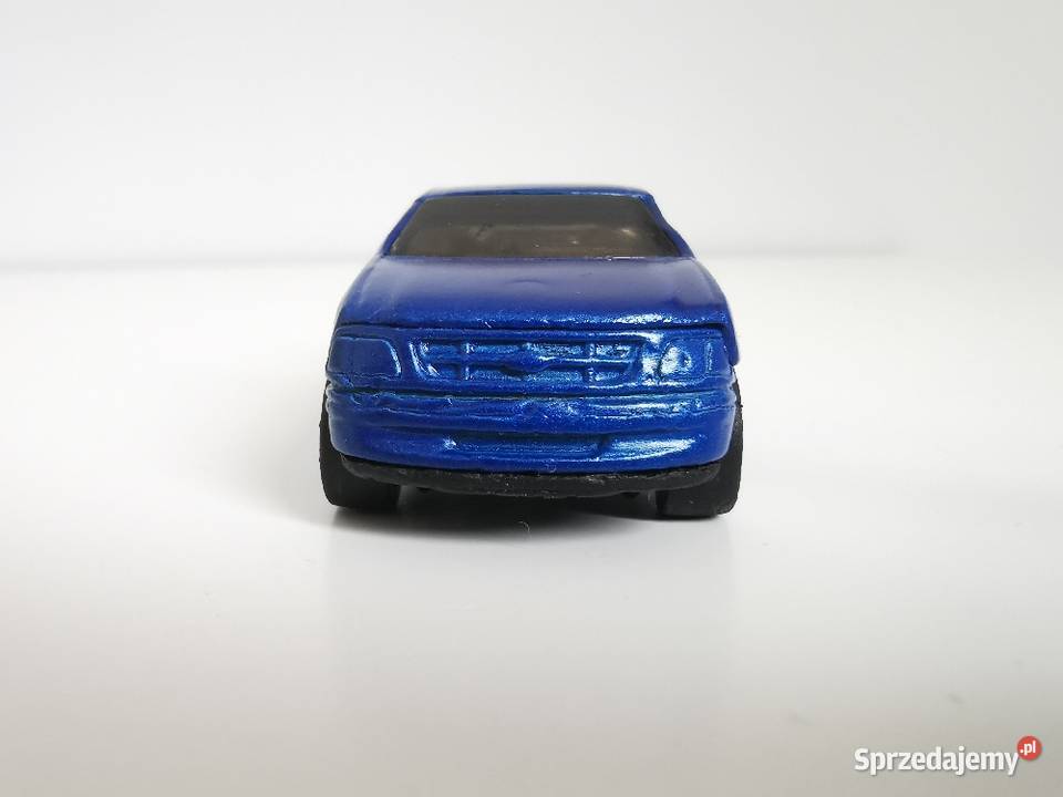 Hot Wheels Autko Resorak Ford F150 1997 Unikat Samochody i pojazdy podkarpackie Rzeszów