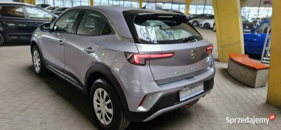 Opel Mokka 20212022 roczna gwarancja II 2020 nieuszkodzony Mysłowice