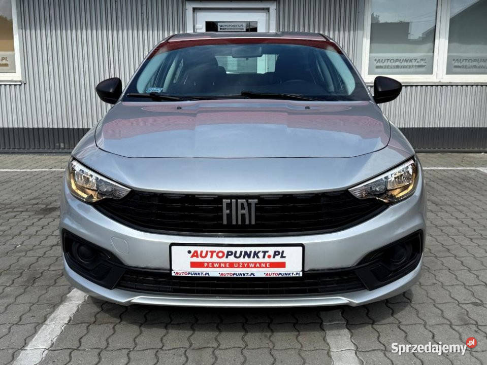 FIAT Tipo 2021r Salon Fvat 23 Bezwypadkowy Rzeszów