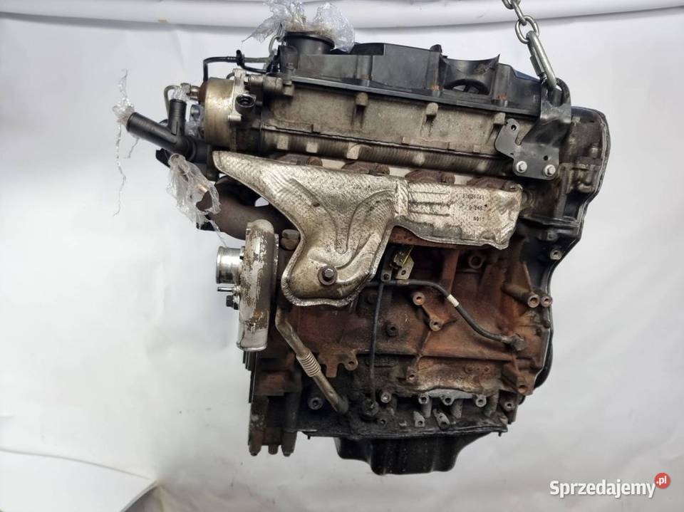 SILNIK KOMPLETNY PEUGEOT BOXER III 22 HDI 22DT Pozostałe sprzedam