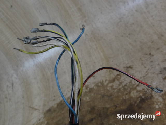 przełącznik świateł MZ ETZ org DDR Żary sprzedam