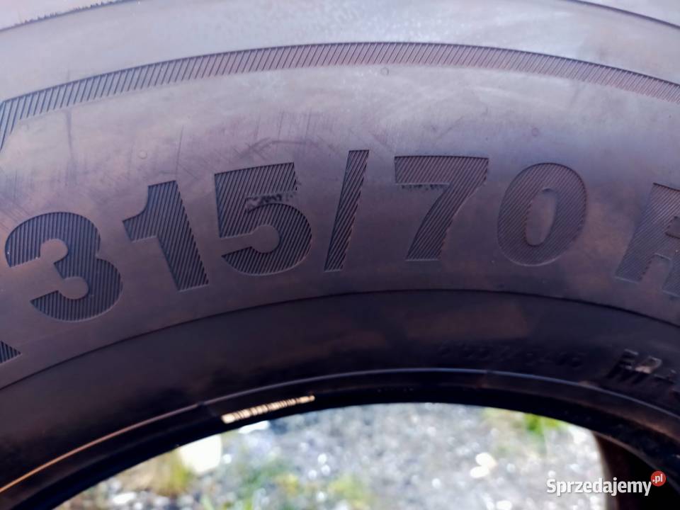 Opona Continental ContiEco Plus HD3 plus łódzkie