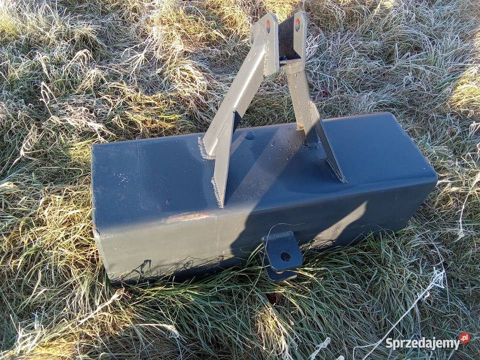 Obciążnik balast tuz 450