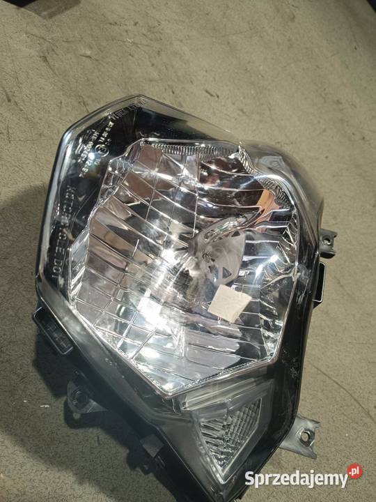 KAWASAKI Z900 Z 900 LAMPA PRZÓD KLOSZ ŚWIATŁO Gdańsk