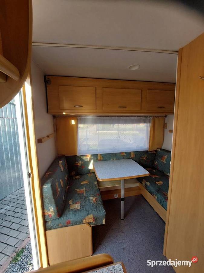 Dethleffs NewLine 390 Dethleffs Paczków