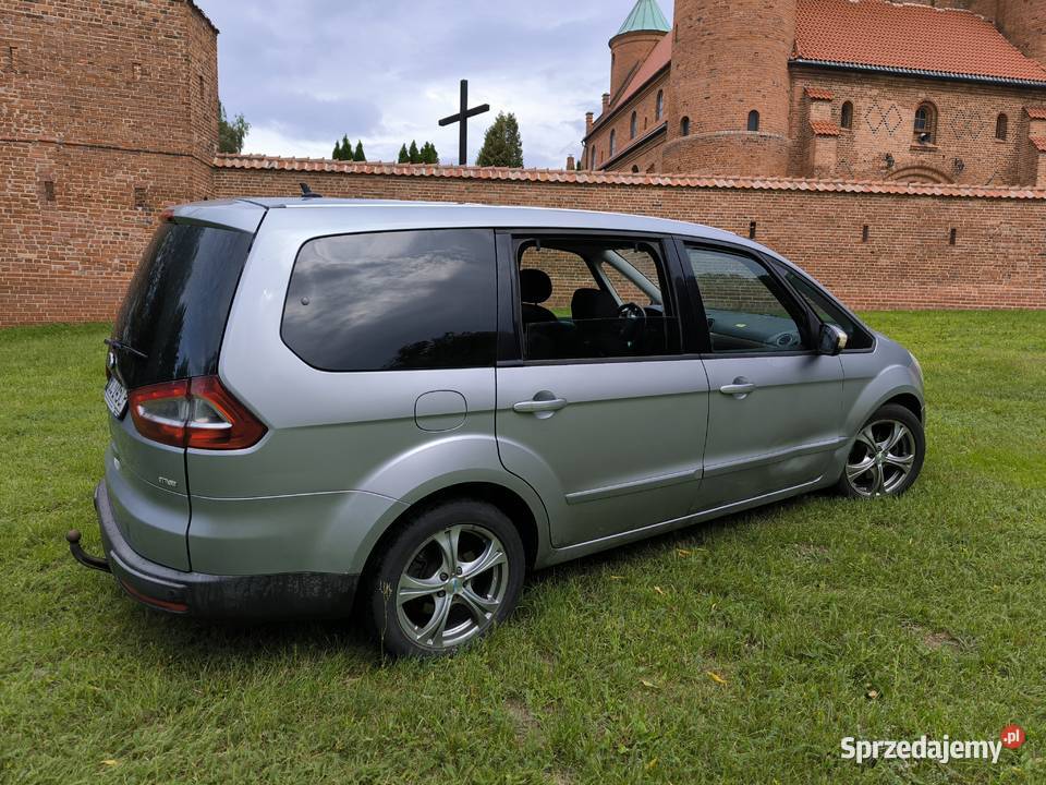 Ford galaxy Sochaczew sprzedam