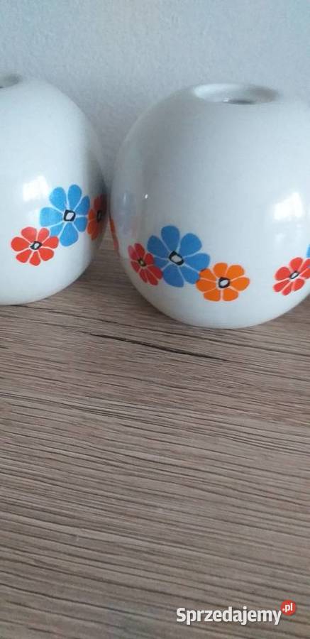 Elementy lampki Chodzież prl Przedbórz