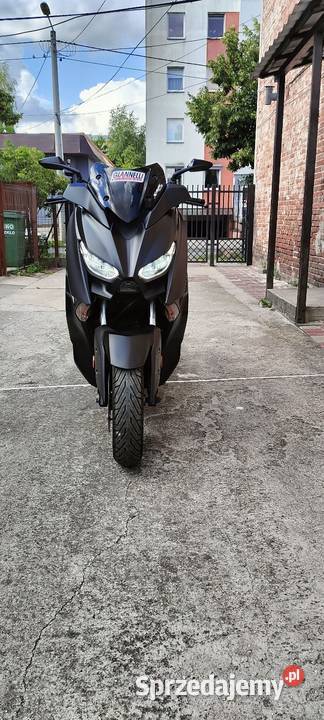 Yamaha x max 125cc