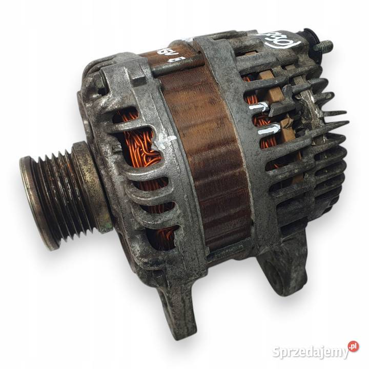 ALTERNATOR Nissan Qashqai J10 XTrail T31 20 16V Chełm