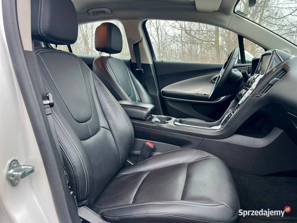 Opel Ampera Okazja nowa 37900 podkarpackie Rzeszów