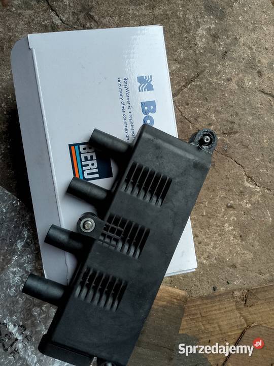 Cewka zapłonowa oryginalna fiat punto śląskie Myszków