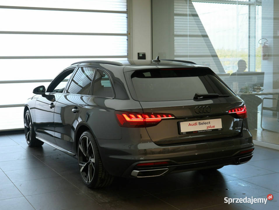 Audi A4 Avant 45TFSI 265 Quattro Nav TempomatACC ASR (kontrola trakcji) sprzedam