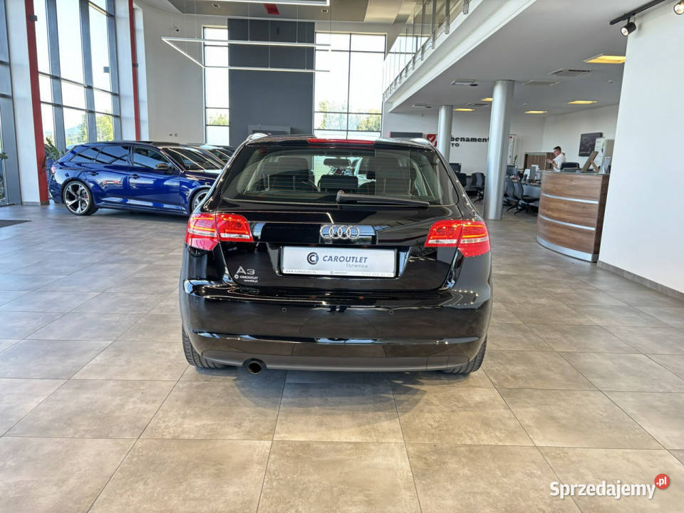 Audi A3 Sportback 12TFSI 105 M6 2013 r stan b manualna małopolskie Myślenice sprzedam