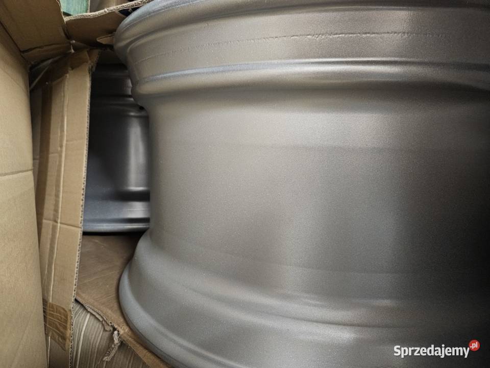 Felgi stalowe naczepa SchmitzCargobull stalowe Siedlce