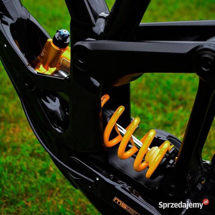 Rower Specialized Demo 8 Podchybie