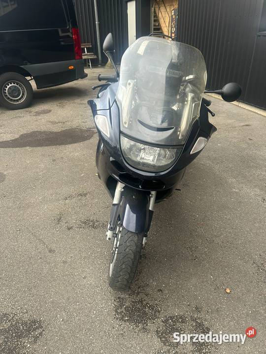 bmw k1200gt 2003r bagażnik Legnica