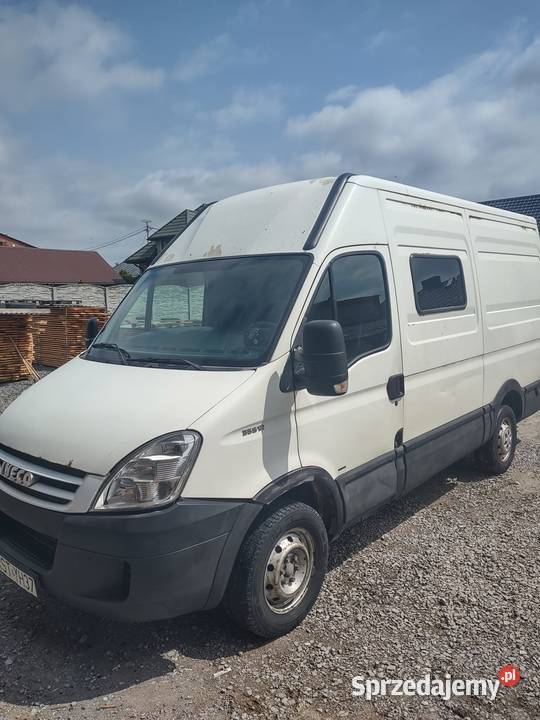 Iveco Daily 35S12 2.3hpi