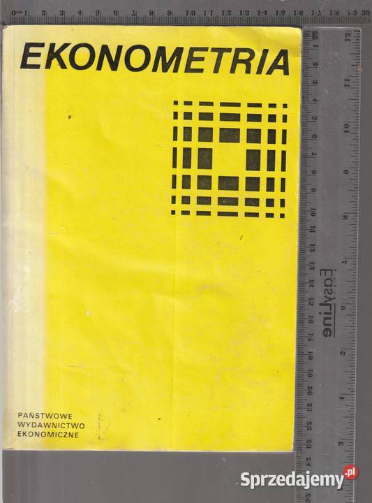 Ekonometria MKrzysztofiak Pruszków