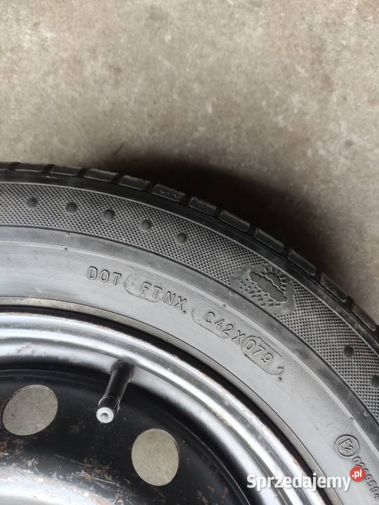 Koło Felga 4X100 15 Paary sprzedam