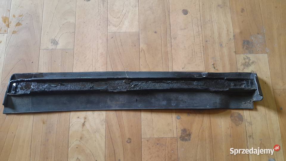 Litwa gumowa Audi 80 cabriocoupe tył prawa Karpacz