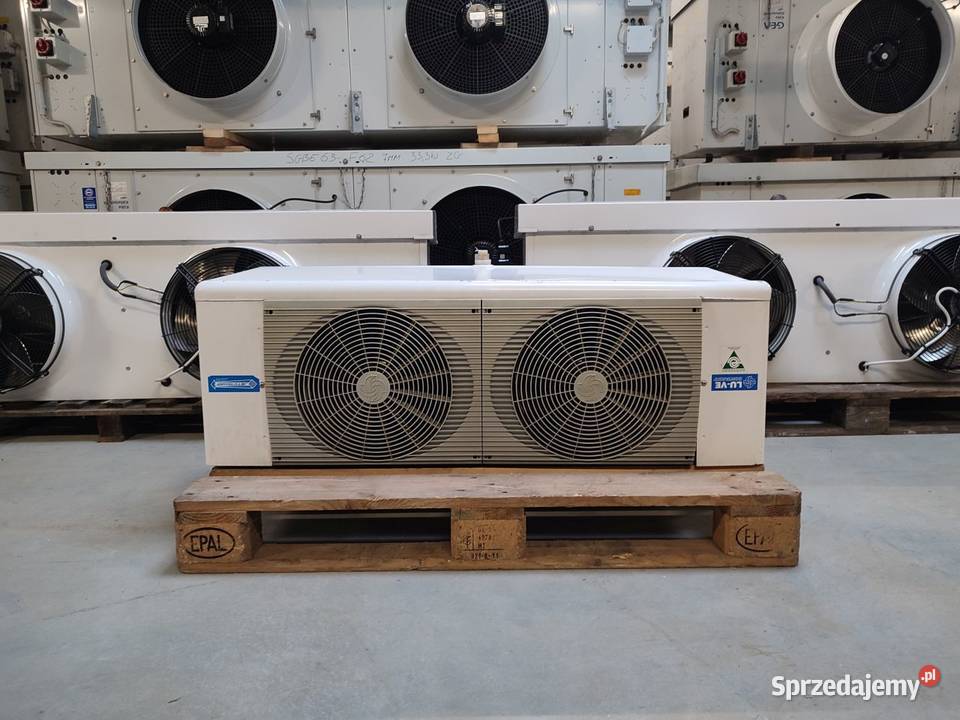 Chłodnica parownik LUVE F30HC422N4 6kW chłodnia Niedźwiedź