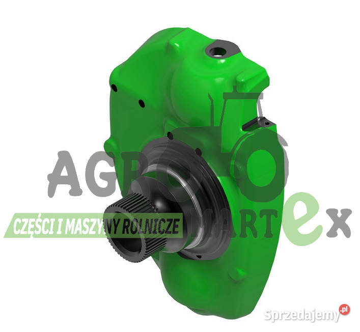 R550574 R167919 ZWROTNICA LH JD Wichrów