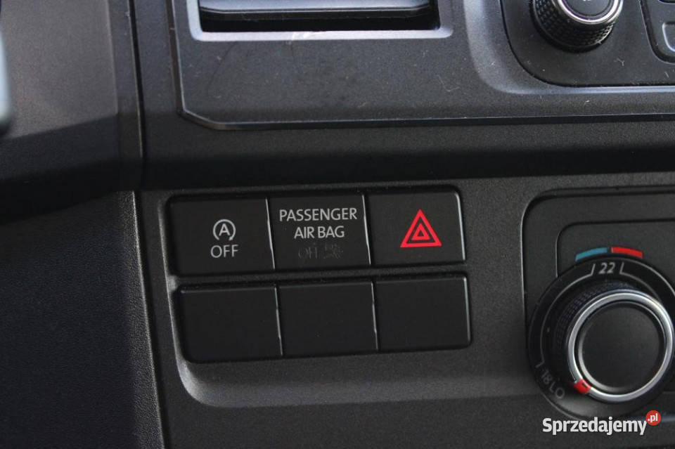 Volkswagen Transporter 2019r Bluetooth SalonPL Gdańsk sprzedam