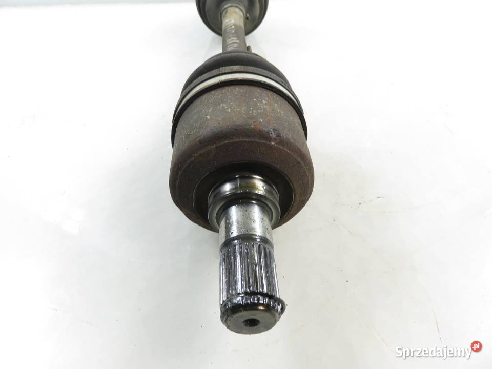 PÓŁOŚ LEWA PRZEDNIA HYUNDAI TUCSON I 20 CRDi 4WD Półosie