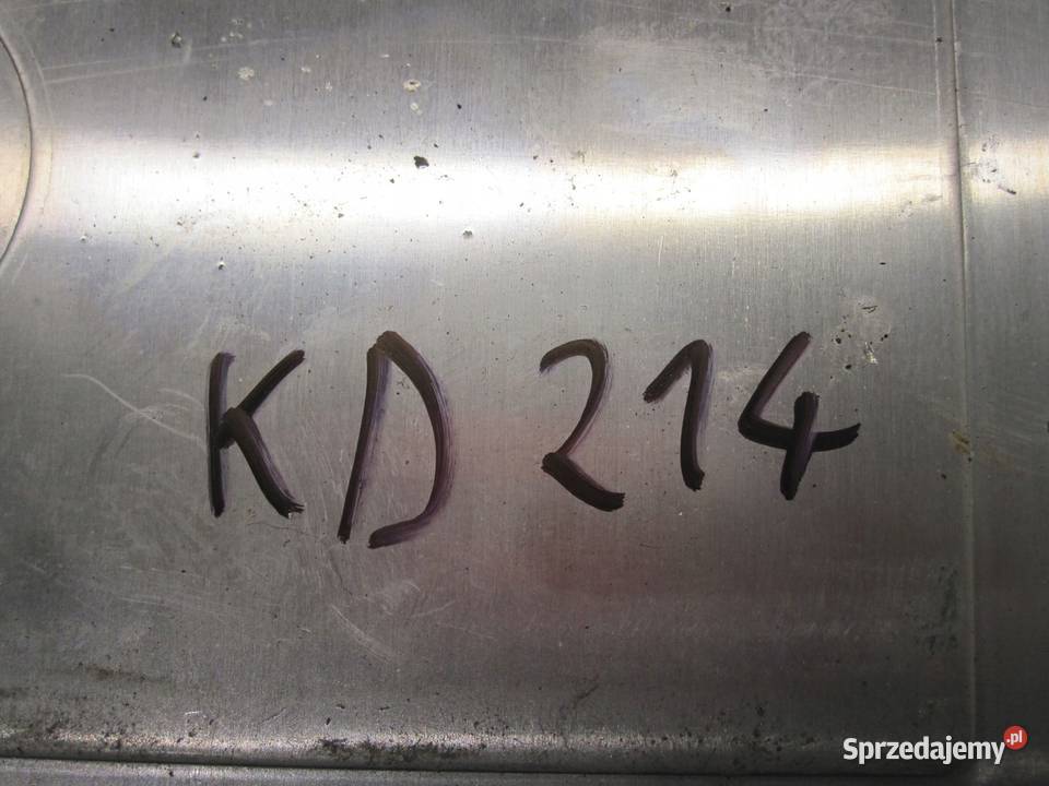 PEUGEOT CITROEN 11r 16 VTI sterownik silnika Kielce