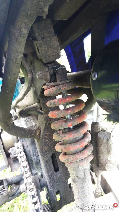 CROSS KXD LONCIN 125 Motoryzacja kujawsko-pomorskie Zbijewo