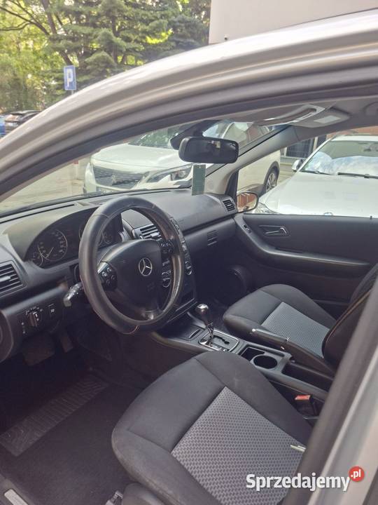 Super Autko MercedesBenz A150 Kołobrzeg sprzedam