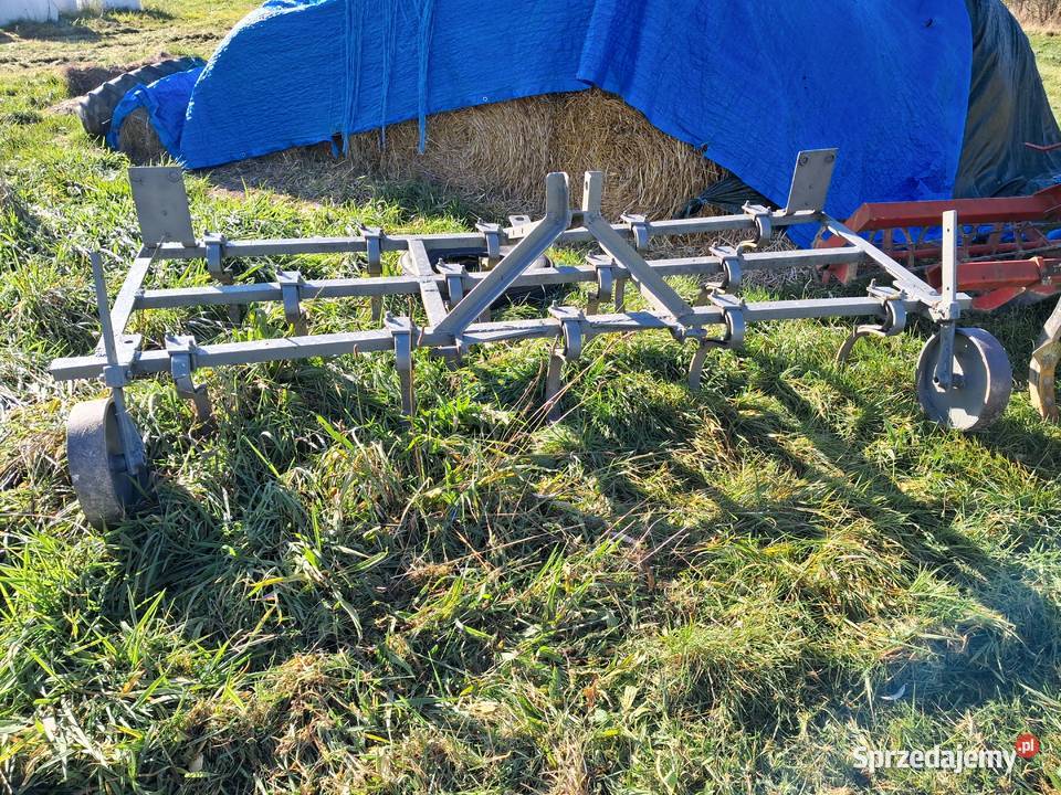 Kultywator nieuszkodzony Jasło