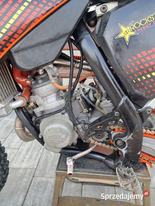 Ktm sx85 generalnym remoncie podkarpackie Machowa sprzedam