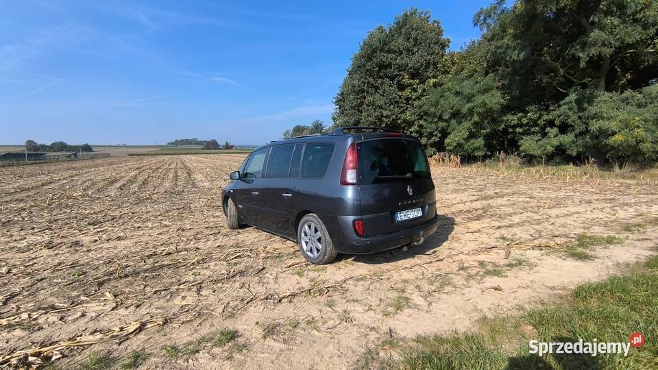 Renault Grand Espace IV 13 Lututów