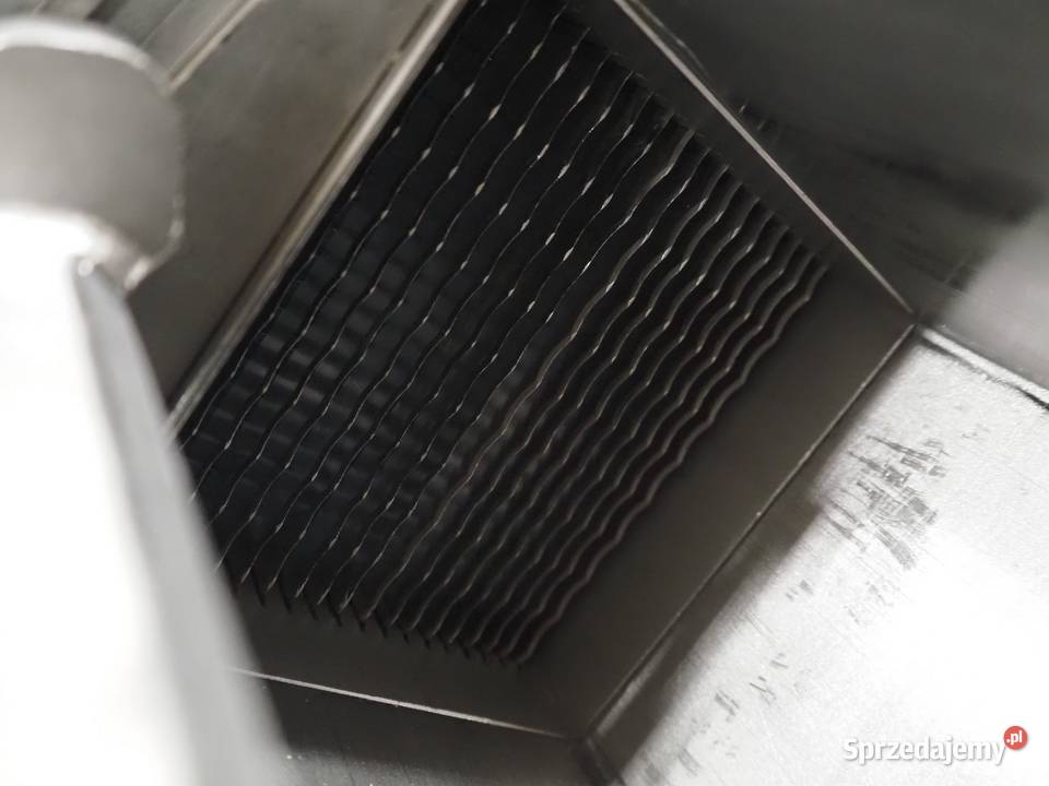 Rhle SR 2 Turbo Kostkownica Kostkarka do mięsa Krotoszyn