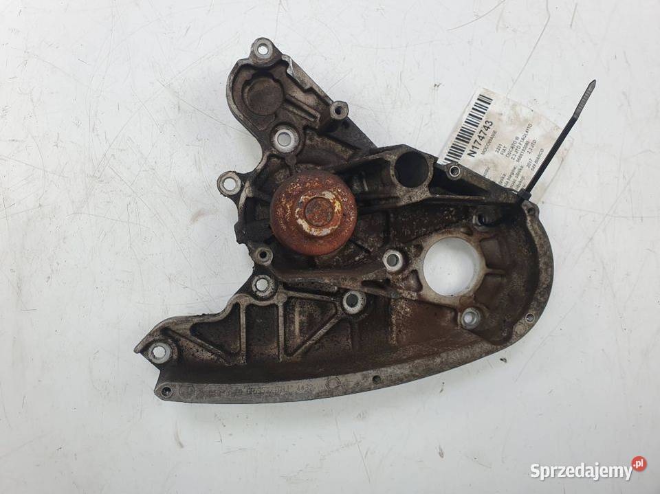 MOCOWANIE FIAT DUCATO III L2H2 504033770 Pozostałe Lipno