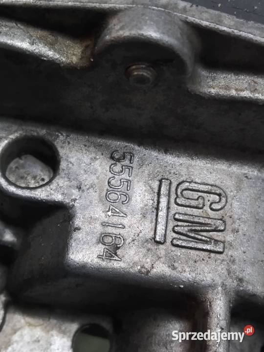 PRZEPUSTNICA 55564164 20 CDTI Opel Insignia I