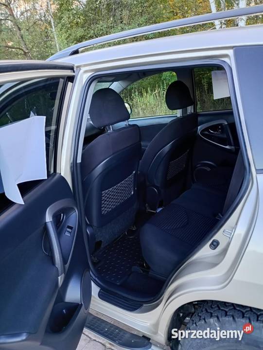 Rafał 20cm3 RAV4 Przeczów sprzedam