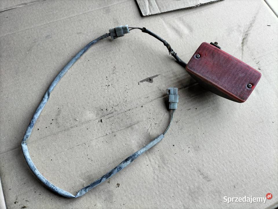 Suzuki Maruti 800 LAMPA PRZECIWMGIELNA osobowe Kamień-Kolonia