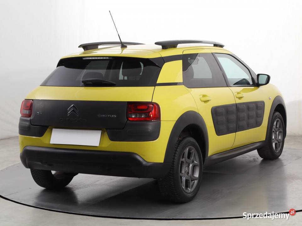 Citroen C4 Cactus 12 PureTech Katowice