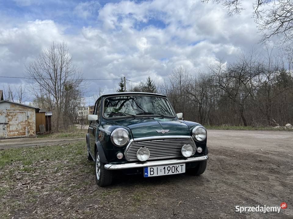 Rover Mini Cooper SPI Austin morris Białystok