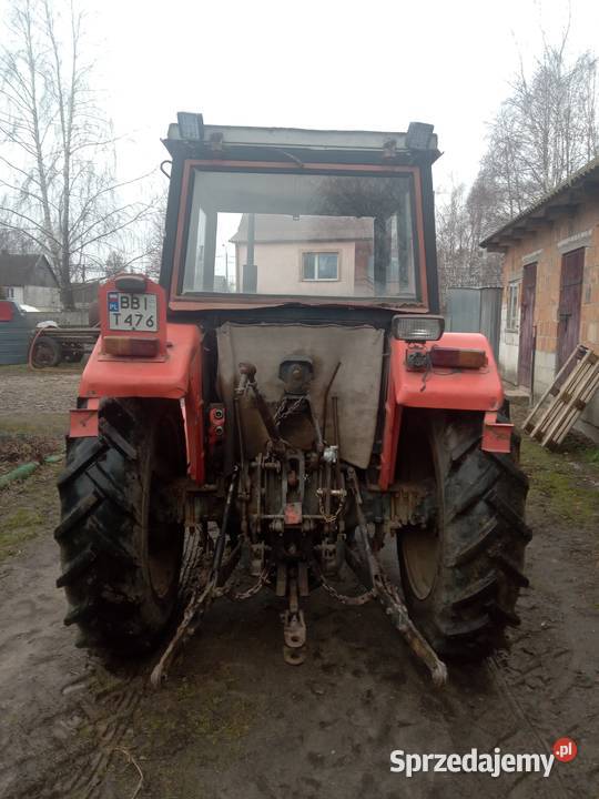 URSUS 3512 Bielsk Podlaski