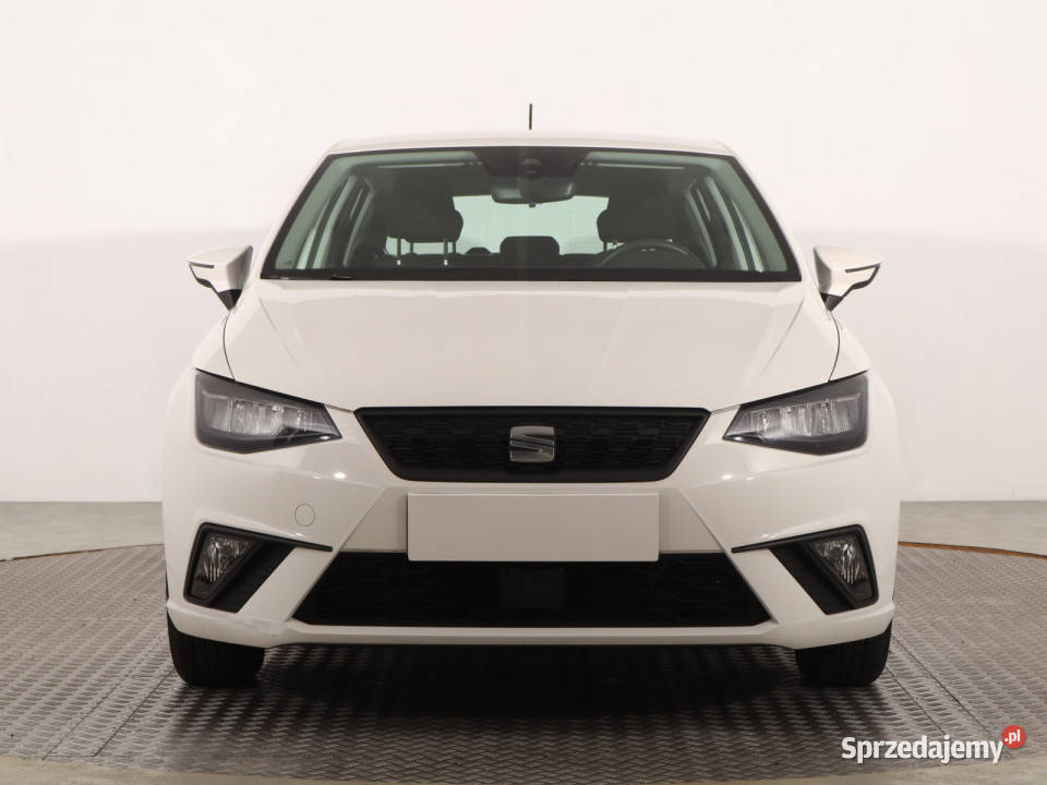 Seat Ibiza 10 TSI Katowice