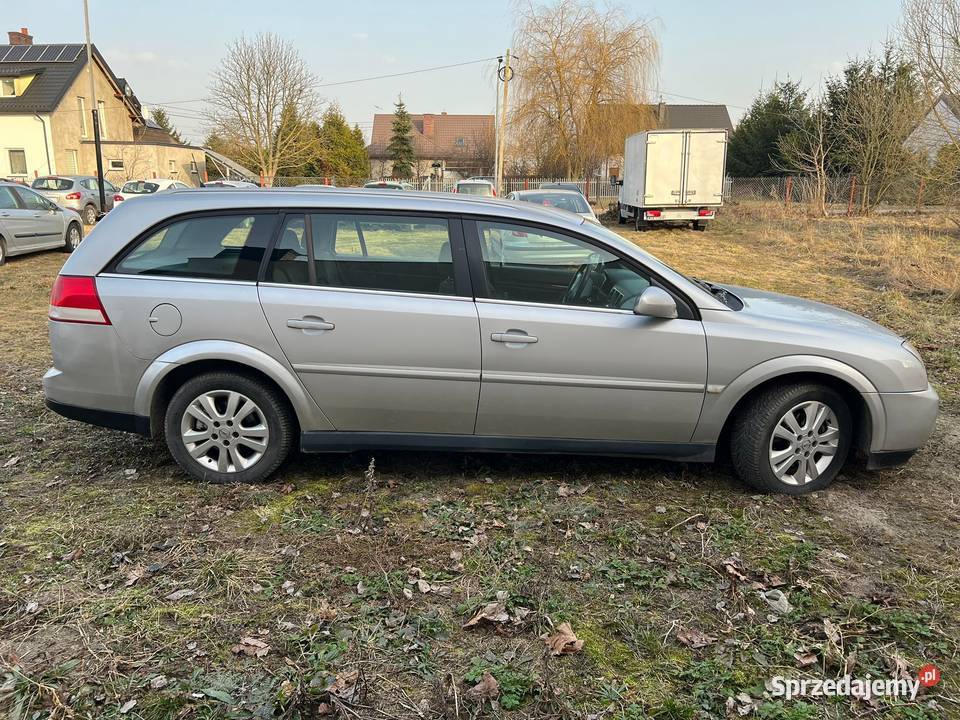 Opel Vectra C 18 kombi Sokołów Podlaski